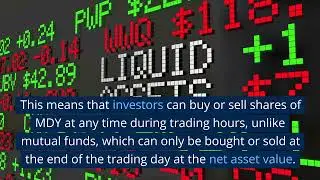 $MDY ETF - SPDR S&P Midcap 400 ETF Trust: 