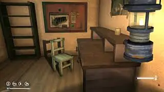 The Long Dark. Испытание: добыча. Серия 4. По следу медведя