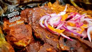 🔴 How to Make a Delicious Cochinita Pibil 🐖|Original Yucatecan|✅️