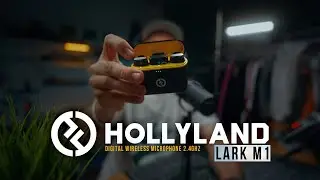 HollyLand Lark M1 | WI-FI петля для БЛОГЕРА