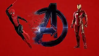 Клип Spider-Man and Iron Man