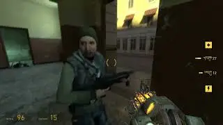 Half-Life 2 - Бестолочи
