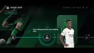 Моё первое прохождение нового обновления игры Fifa Mobile