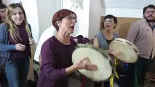Arci la manovella a Mesagne