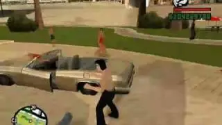(LOQUENDO) Las aventuras de michael jackson en gta san andreas
