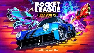 Rocket League Season 12 Gameplay Trailer