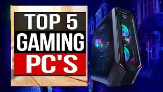 Top 5: Best Gaming PC ​in india