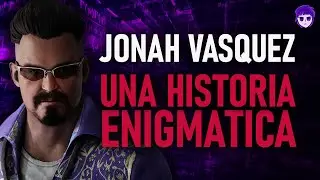 Jonah Vasquez HISTORIA | Dead By Daylight