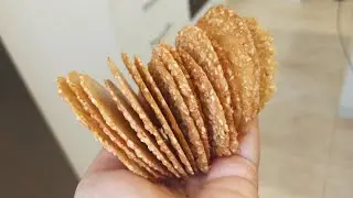 Печенье Кунжутное как в магазине