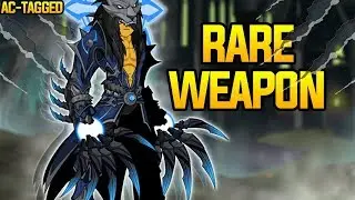 AQW - FREE RARE Claws! /JOIN LEGIONARENA (Claws of the Underworld) (FREE AC-TAGGED) + ITEM Showcase!
