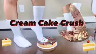 ✨[Requested] Dirty Sock Cake Crush 🧦🎂✨ 