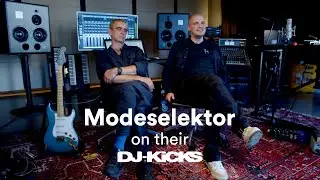 Modeselektor on their new studio, the early Berlin scene & why their DJ-Kicks is Gassi music