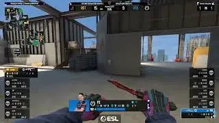 Incredible CS:GO Strategizing and Clutch Plays - Mind Games at Their Finest!