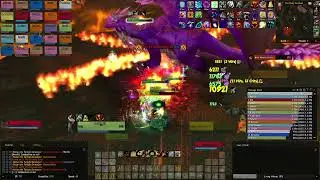 Fallen Crusader x Halion 25 Heroic - Hunter MM