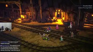 Eiyuden Chronicle : Monday Streaming. Lanjut Mancing Ah