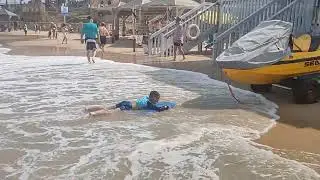 אין כמו ים...🏄🏊🤩