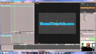 Blender Tutorial - Animate Text and Render Image Sequence