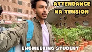 Barish Me V Class | Engineering Student Life | College Vlog | LPU University