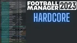 Can You Sign Under 18 Foreign Players? | FM101 | Football Manager 2023 Hardcore Mode