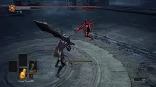 Dark Souls III 2021 - Longfinger Kirk (Little Prick)