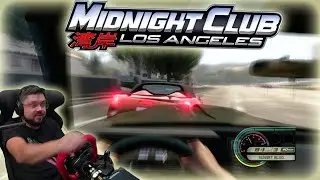 БЕСПРЕДЕЛ НА УЛИЦАХ ЛОС САНТОСА! Midnight Club: Los Angeles