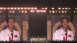 BANGTAN NEMEMIN KALIAN SAHUR - KONSER PTD LAS VEGAS DAY 4 - 