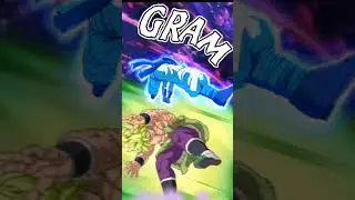 SSB Gogeta VS FPSSJ Broly in Dimensional Rift
