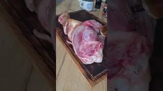 pork leg roast recipe