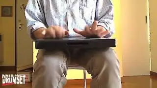 Meinl Travel Cajon, test
