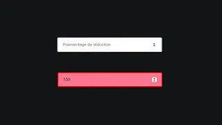 Le sélecteur out-of-range (pour styliser quand une valeur n'est pas correcte) - CSS / sans JS