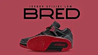 BRED 2024 Jordan Spizike Low DETAILED LOOK AND INFORMATION