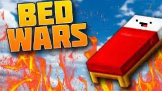(First live stream) bed wars