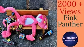 Henry Mancini - PINK PANTHER Instrumental version 1.0|[Vlog No Copyright Music]🎧|AK|Audio King|