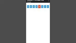 css 8 flex box hovered effect 