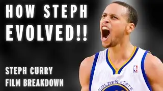 Breaking Down: Stephen Curry's 54 Points vs Knicks