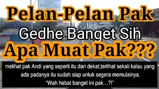 Naik Motor Sendiri Kerumah Budhe Darsi ll Cerpen romantis