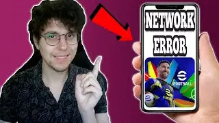 Fix Network Error Occurred An invalid Command Has Been Detected | CODE:C_NAJM_0027 eFootball 2026