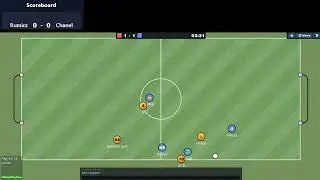 [Haxball Club Asia Cup] Final