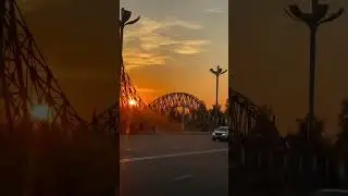 Вечерный Душанбе ❤️🇹🇯 #душанбе