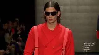 MBFWI GİRAY SEPİN RUNWAY AW19