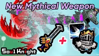 OVERPOWERED Warliege Combo #3: Sky Piercer - Soul Knight 6.0.5