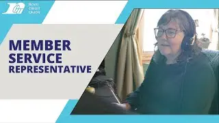 Member Service Representative