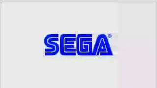 SEGA logo (Reversed)