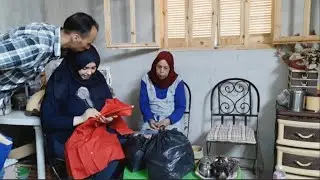 فاجئت خويابمشروعه جديد ان شاء الله عتبةمبروكة يمى بكت من فرحة بالي عايشينه هالايام اللهم ادمها نعمة