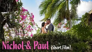 Nichol & Frank Wedding Short Film Hacienda Siesta Alegre