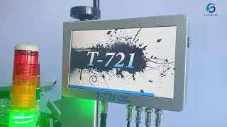 LOOGAL T721 Series UV Printer
