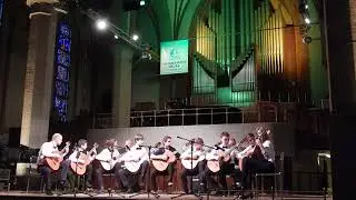 Отчетный концерт ДМШ им. Глинки М.И. ( Музыкальная весна 2016 )