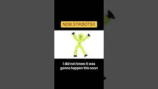 *NEW STIKBOTS* Yellow Highlighter and Cream & Cookies!