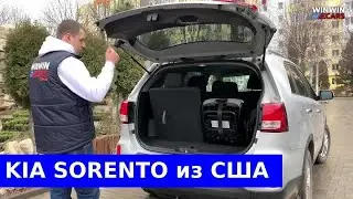 KIA SORENTO 2014 из США с WINWINCARS