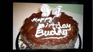 Memorial video for Robert "Buddy" Peyton